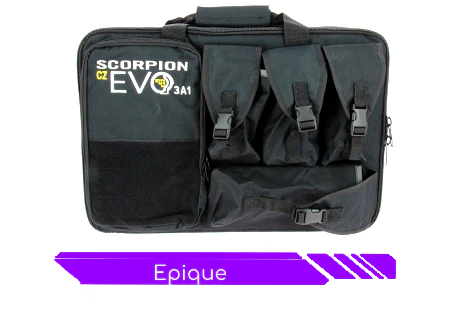 Sac de transport pour Scorpion EVO 3 A1 / ASG