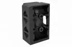 Base de crosse M1913 Picatinny Noir pour Saiga-12K Tokyo Marui Wii Tech – vue 4