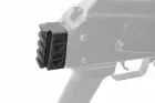 Base de crosse M1913 Picatinny Noir pour Saiga-12K Tokyo Marui Wii Tech – vue 5