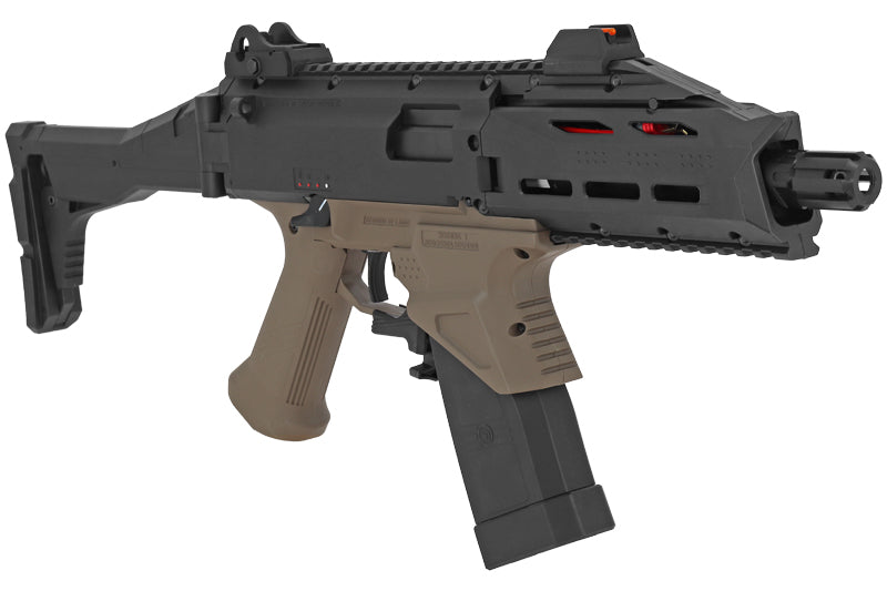 CZ Scorpion EVO 3 A1 6mm ACE - Bi-ton / ASG