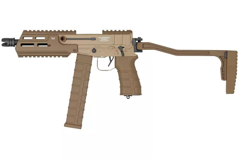 Scorpion Mod D DE Tokyo Marui AEP — composant du pack AW