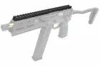Top Rail long pour Scorpion Mod.M Marui Laylax – vue 4