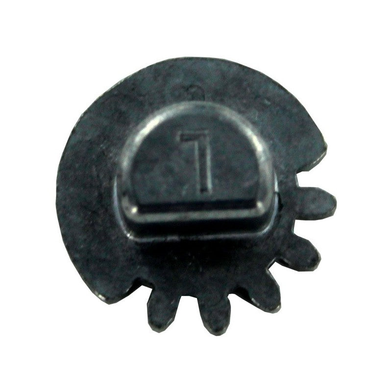 Engrenage de sélecteur gauche BO10 pour réplique Airsoft Scorpion EVO – ASG 17761