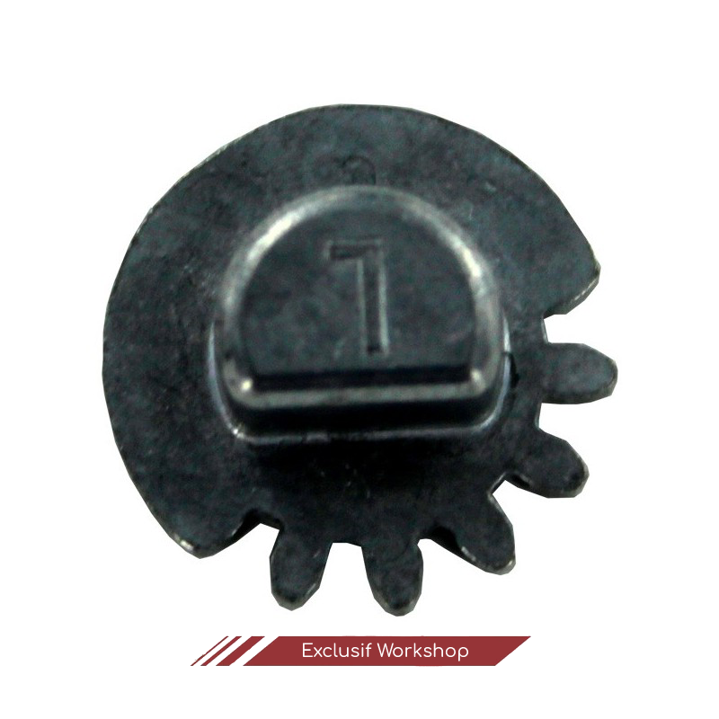 Selector Gear-L(BO10) 17761