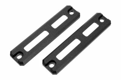 Set de 2 Rails M-LOK NITRO.Vo pour MP7A1 Tokyo Marui Laylax
