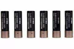 Lot de 6 cartouches 30 billes pour M870 CYMA