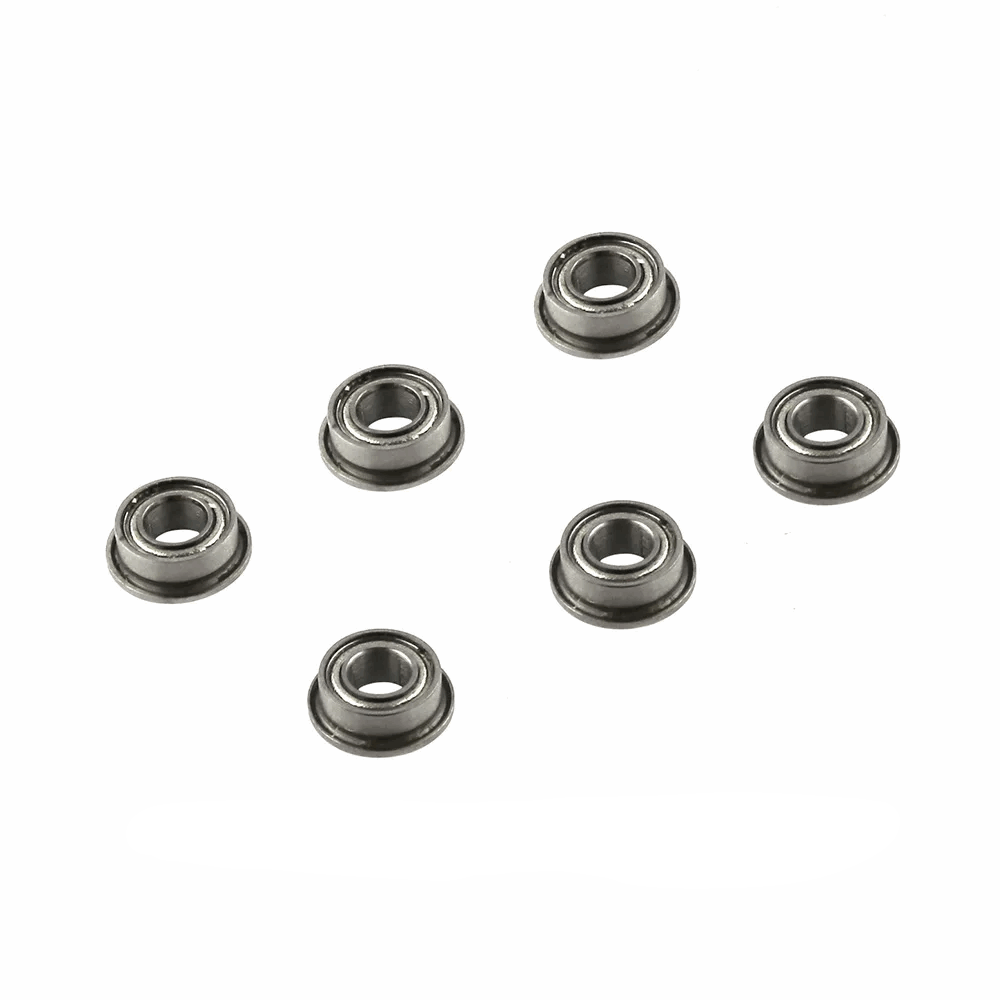 Lot de 6 roulements SHS 6 mm pour gearbox AEG — SHS0071