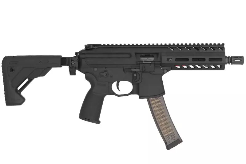 Réplique Airsoft AEG SIG Sauer MPX ProForce – VFC, 1 J