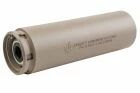 Silencieux 14 mm CCW KAC QDC / CRS-PRT Long 163 mm 5KU – vue 7