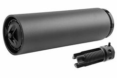 Silencieux 14 mm CCW KAC QDC / CRS-PRT Long 163 mm 5KU