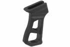 Pistol grip skeleton pour AK GBBR GHK / TM Noir 5KU – vue 4