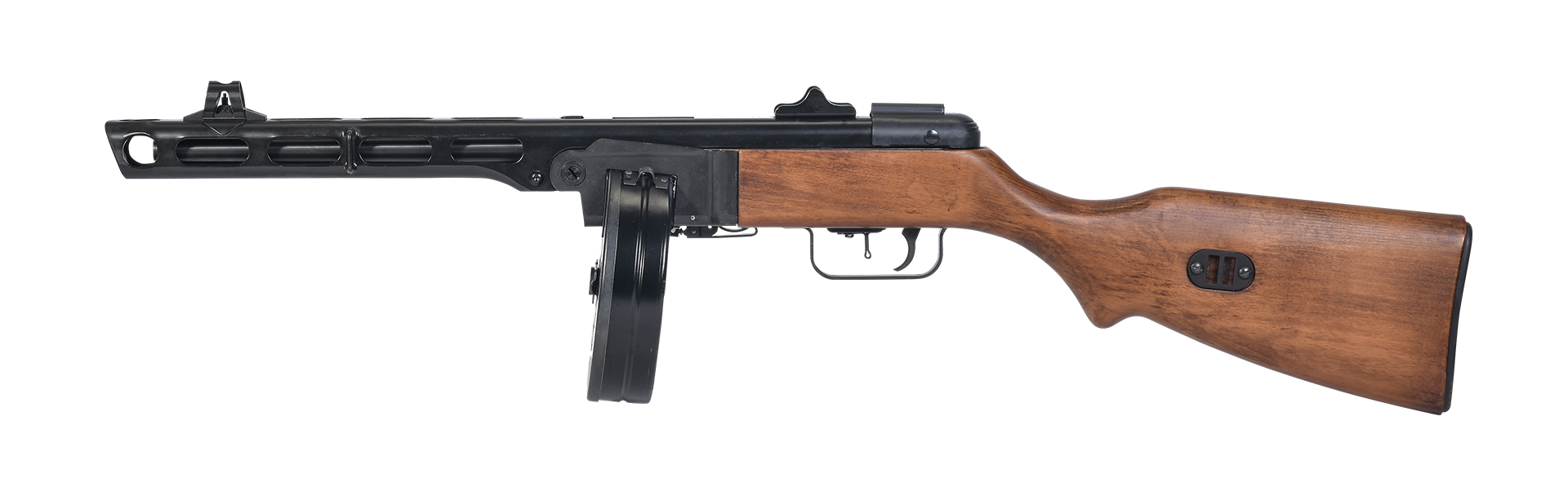 PPSh-41 VFC GBBR — image officielle VFC — VF2-PPSH41-BK01