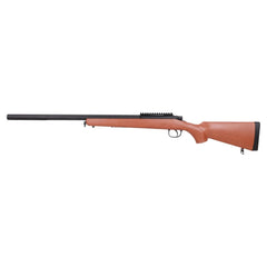 Réplique longue airsoft Specna Arms M700 Retro 6 mm — Marron — Réf. SA00435 — composant du pack AW