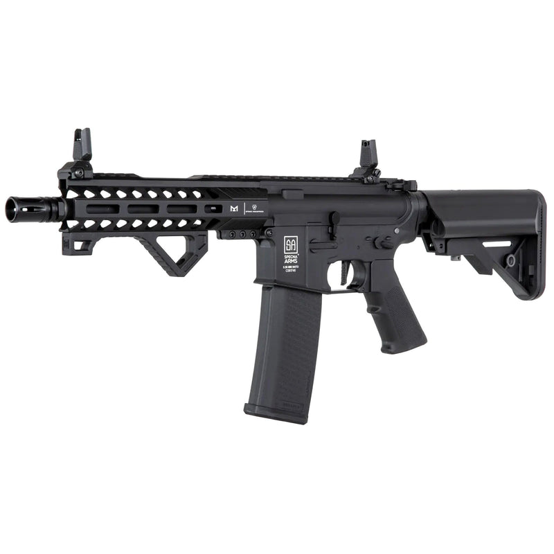 Réplique longue airsoft Specna Arms SA-C17 Gen 2 HAL 6 mm — Noir — Réf. SA00452 — composant du pack AW