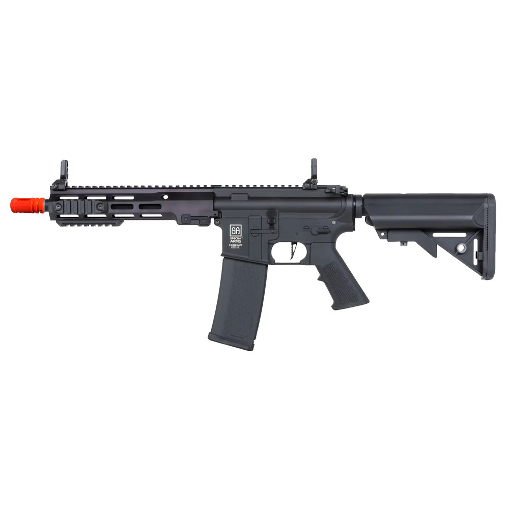 Réplique longue airsoft Specna Arms SA-C23 HAL G2 6 mm — Noir — Réf. SA00364