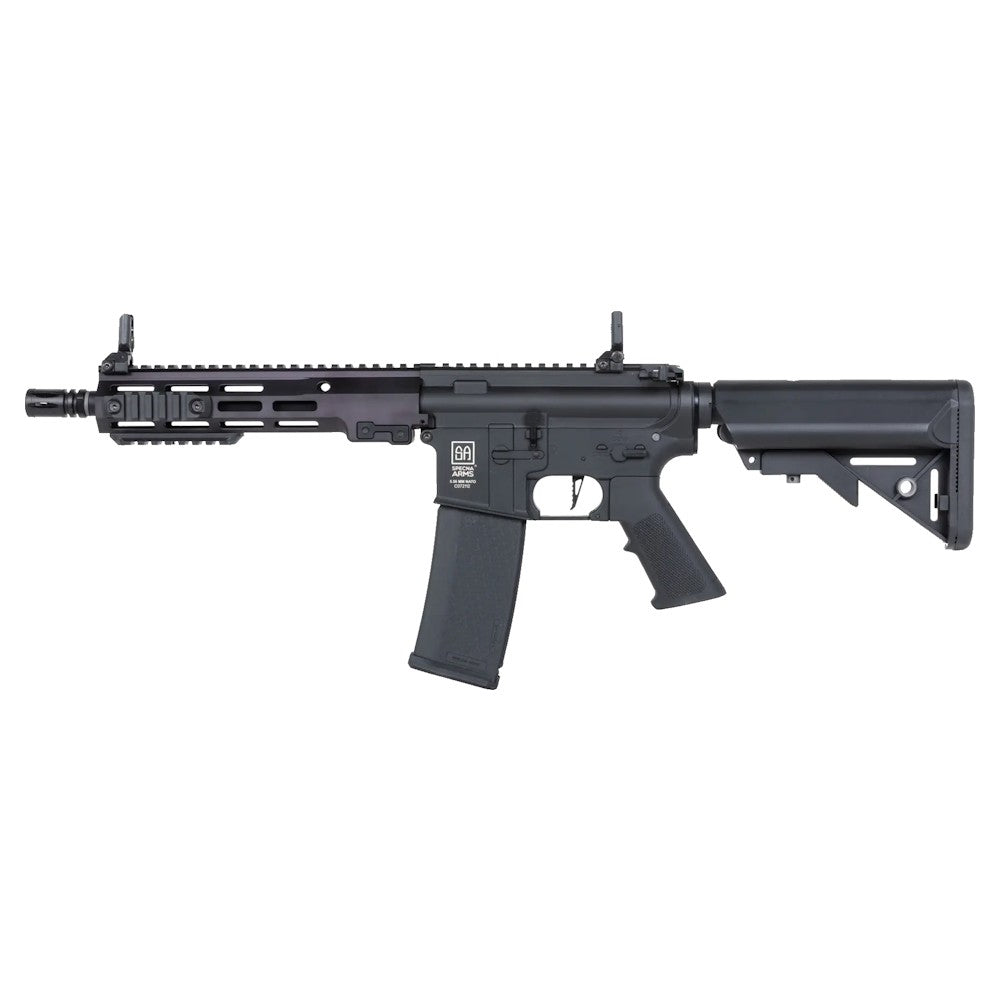 Réplique longue airsoft Specna Arms SA-C23 HAL G2 6 mm — Noir — Réf. SA00364 — composant du pack AW