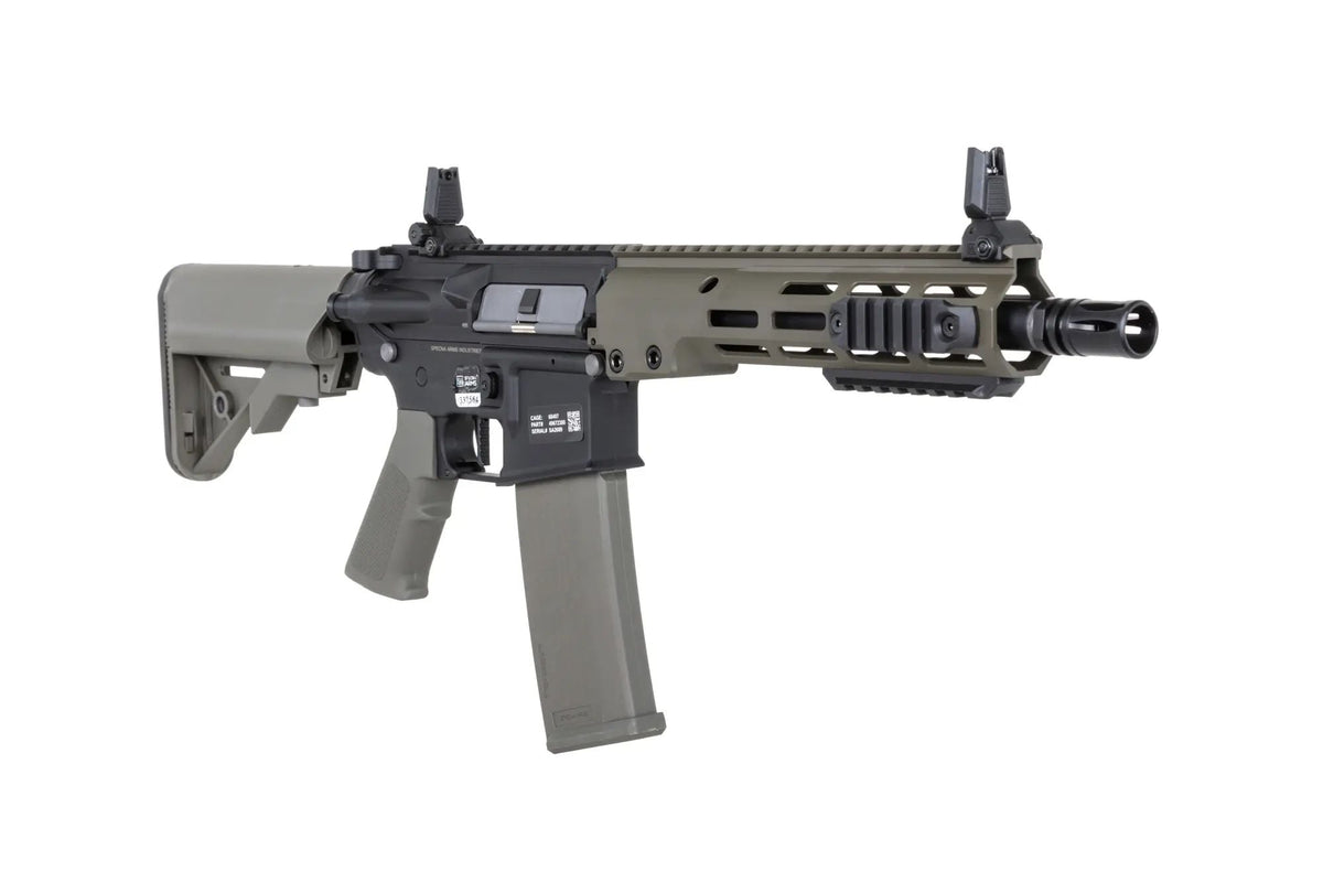 Specna Arms SA-C23 CORE HAL Gen 2 OD / Olive — SA00366