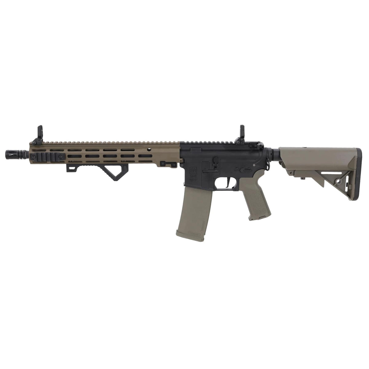 Réplique longue airsoft Specna Arms SA-E22 HAL2 G2 6 mm — OD