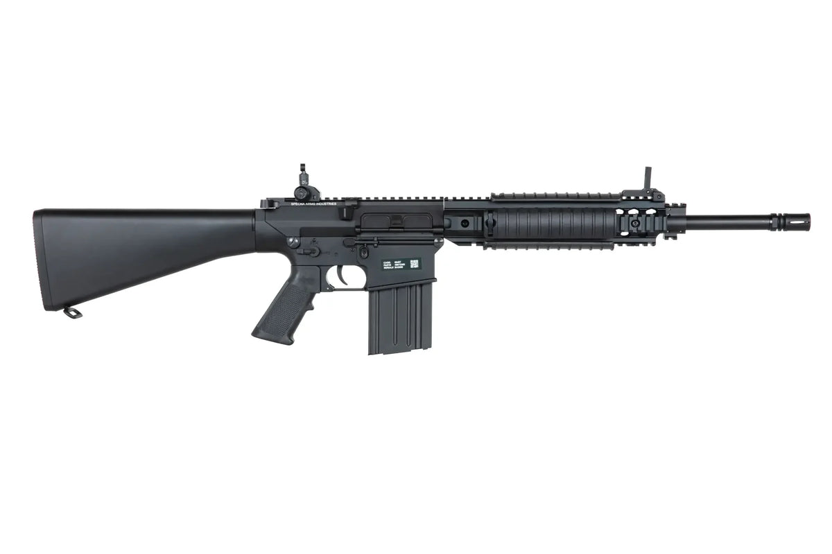 Specna Arms SA-E37 Kestrel ETU Noir — SA00293