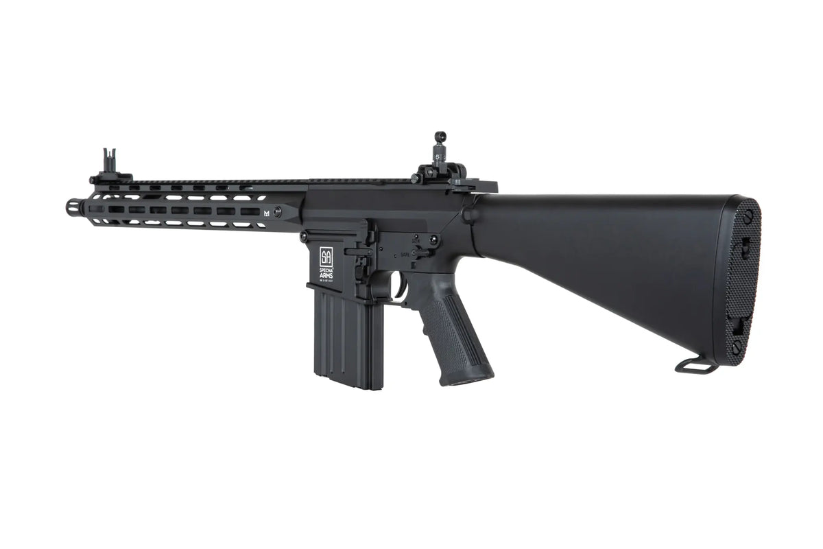 Specna Arms SA-E38 EDGE Kestrel ETU noir – SA00292