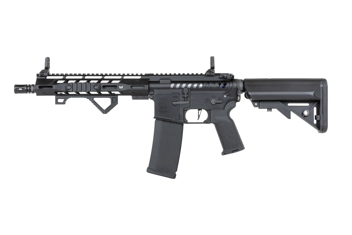 Specna Arms SA-E39 EDGE HAL ETU gris – SA00210