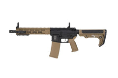 Specna Arms SA-F03 FLEX Gen 2 BLDC HAL ETU Tan / Noir — SA00449