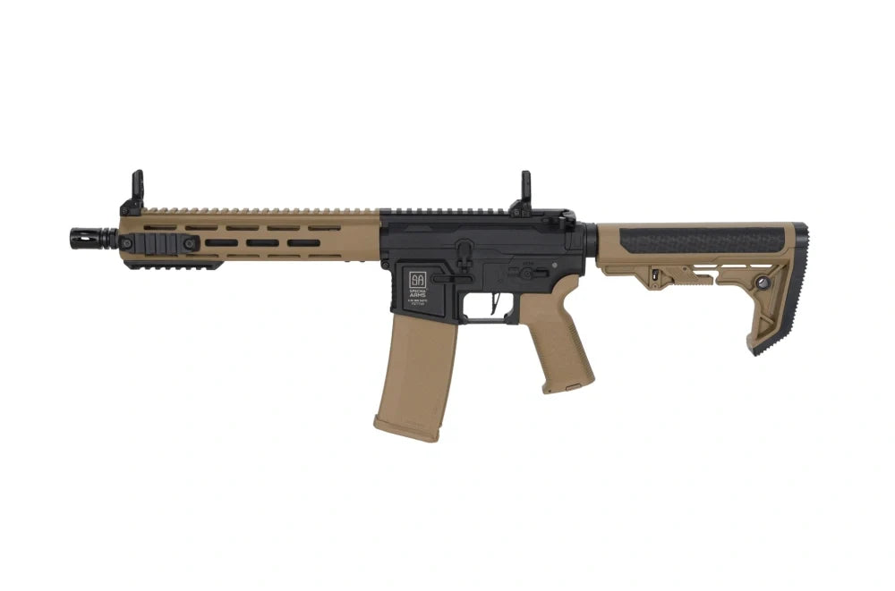 Specna Arms SA-F03 FLEX Gen 2 BLDC HAL ETU Tan / Noir — SA00449