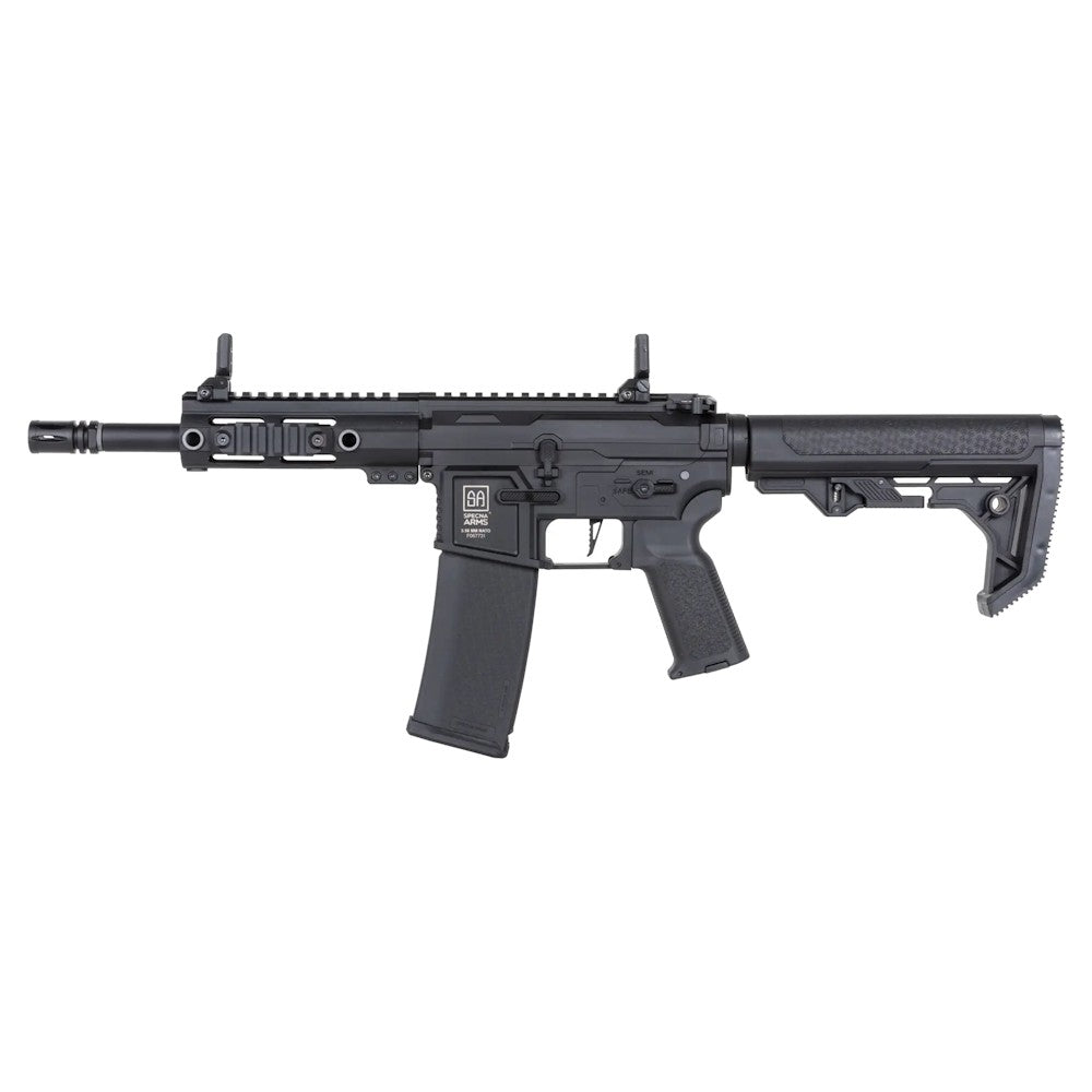 Specna Arms SA-F04-RL FLEX BLDC Light Ops Noir — SA00426