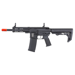 Réplique longue airsoft Specna Arms SA-F04-RL FLEX HAL G2 BLDC Light Ops 6 mm — OD — Réf. SA00370