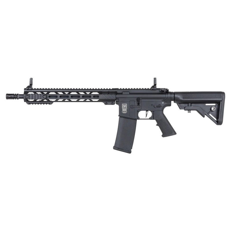 Réplique longue airsoft Specna Arms SA-F09 FLEX BLDC HAL ETU G2 6 mm — Noir — Réf. SA00415 — composant du pack AW