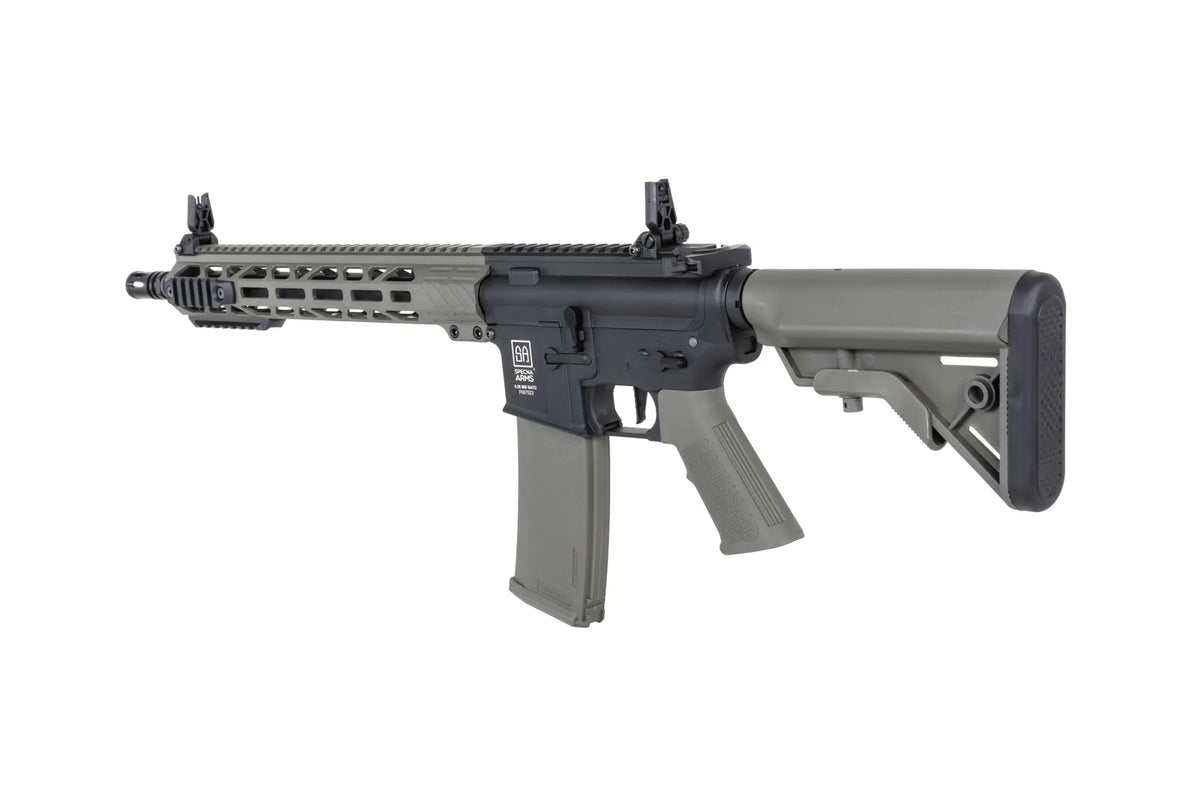 Réplique longue airsoft Specna Arms SA-F09 FLEX BLDC HAL ETU G2 6 mm — Olive