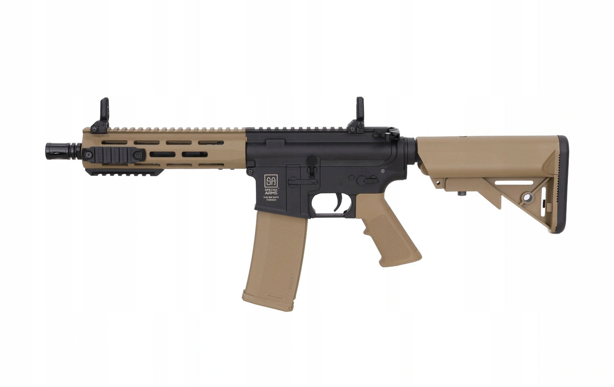 Specna Arms SA-F14 FLEX X-ASR G2 Tan – SA00250
