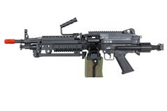 Réplique longue airsoft Specna Arms SA-249 PARA FLEX 6 mm — Noir — Réf. SA00164