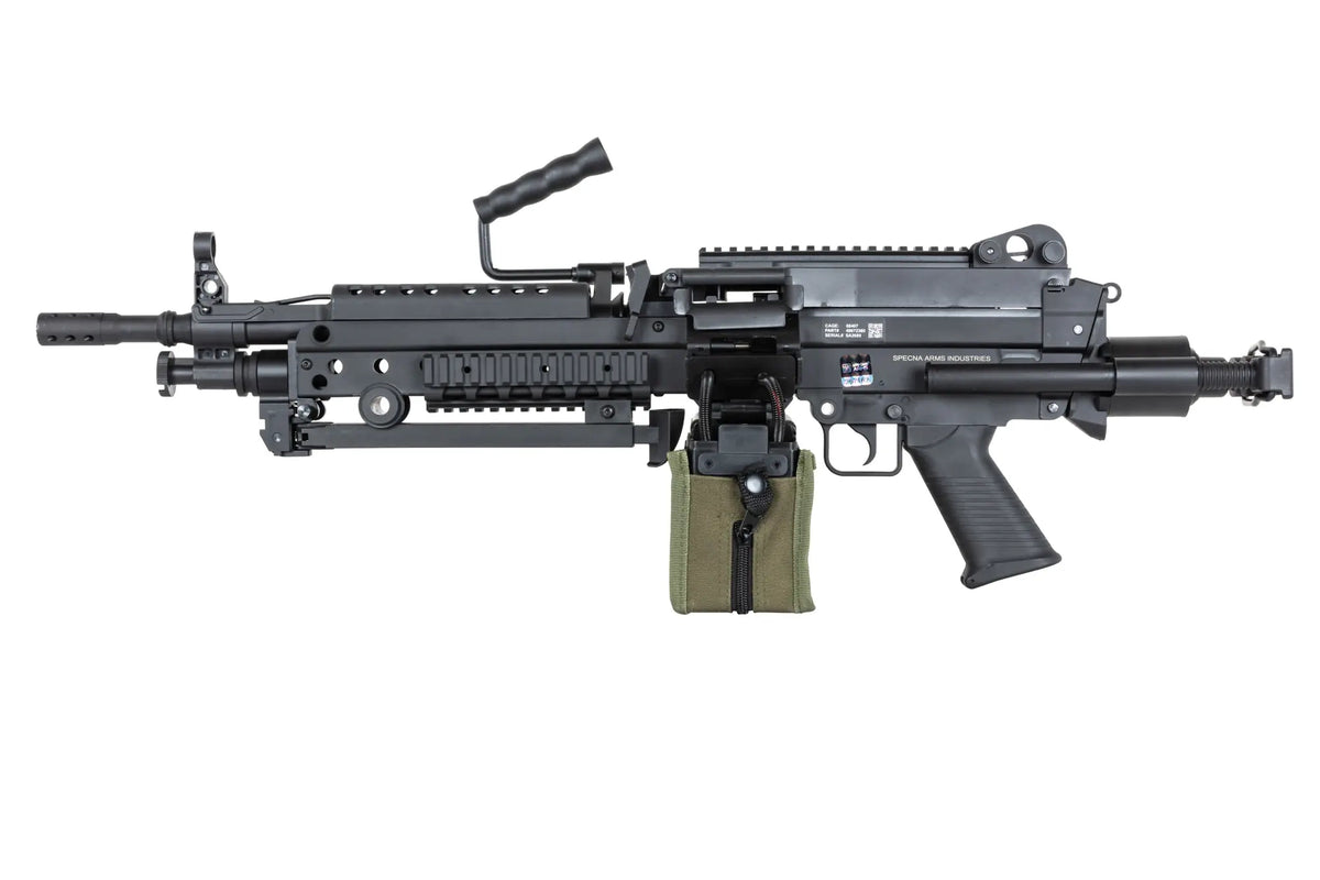 Specna Arms SA-F249 PARA FLEX noir – SA00164