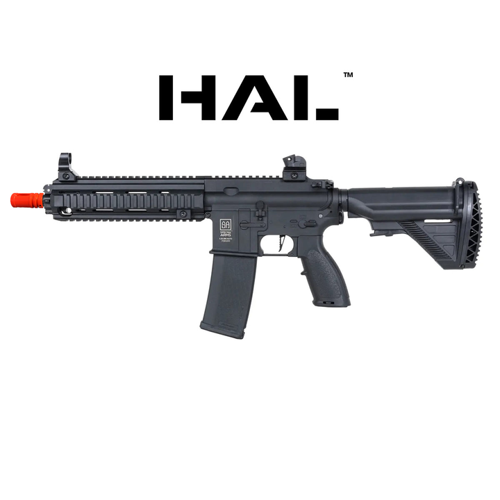 Réplique longue airsoft Specna Arms SA-FH06 FLEX HAL G2 6 mm — Noir — Réf. SA00264