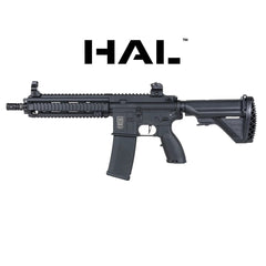 Réplique longue airsoft Specna Arms SA-FH06 FLEX HAL G2 6 mm — Noir — Réf. SA00264 — composant du pack AW