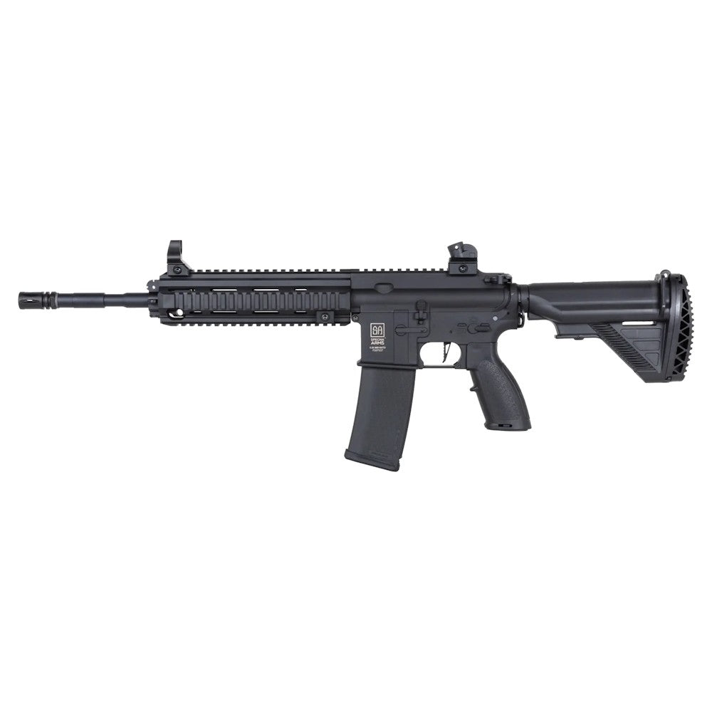 Specna Arms SA-FH07 FLEX BLDC HAL G2 AEG 6 mm – Noir