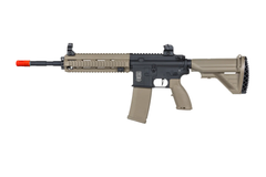 Specna Arms SA-FH07 FLEX HAL AEG 6 mm – Noir / Tan