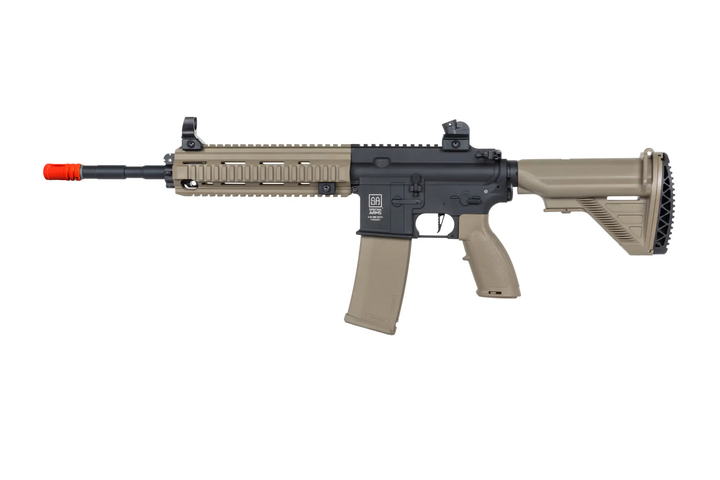 Specna Arms SA-FH07 FLEX HAL AEG 6 mm – Noir / Tan