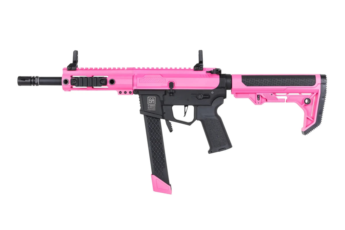 Specna Arms SA-FX01 FLEX BLDC HAL Rose — SA00322