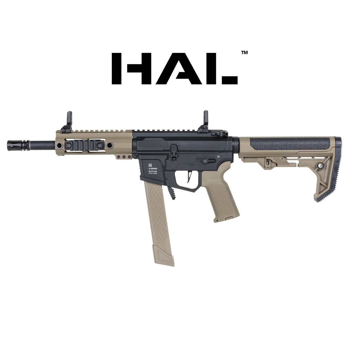 Specna Arms SA-FX01 FLEX HAL G2 AEG 6 mm