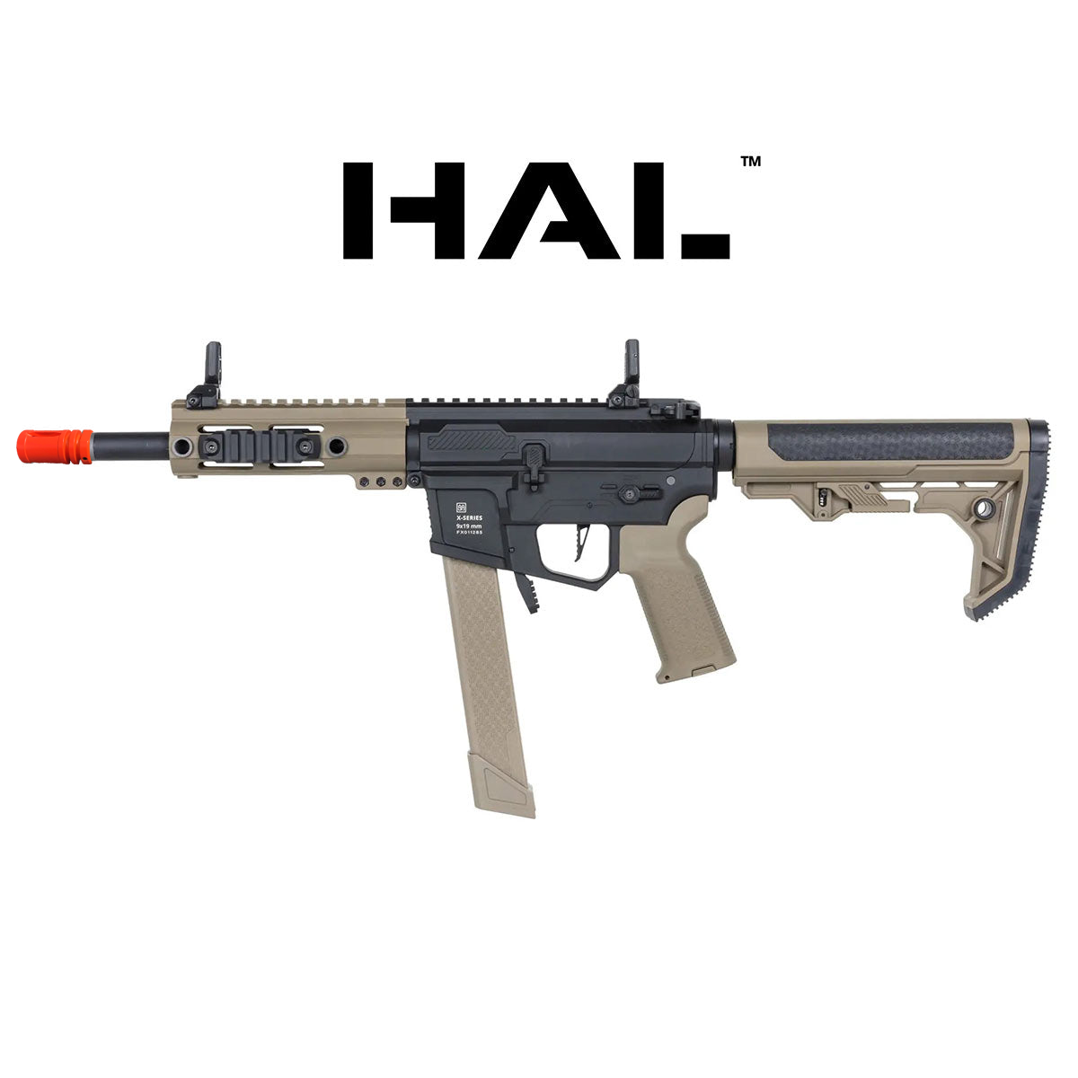 Specna Arms SA-FX01 FLEX HAL G2 AEG 6 mm