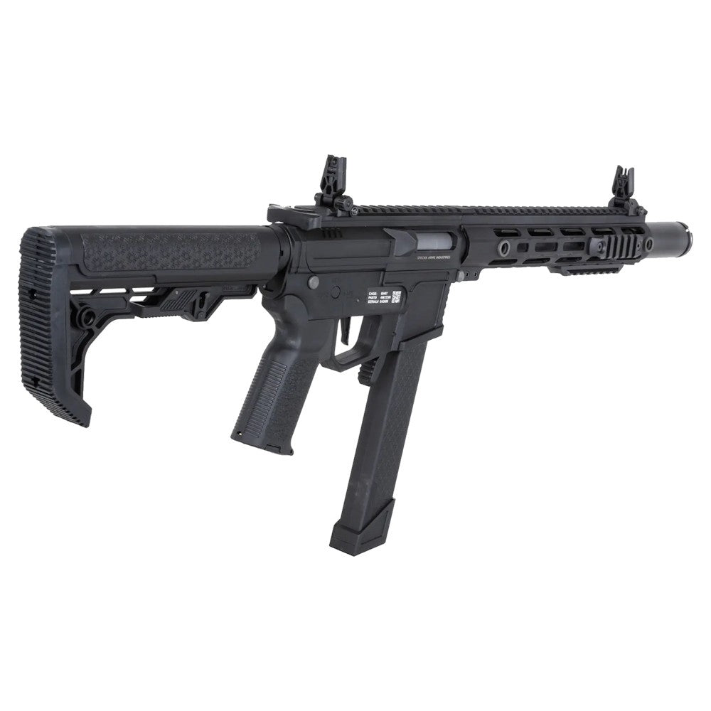 Réplique longue airsoft Specna Arms SA-FX02 FLEX HAL G2 Brushless 6 mm — Noir — Réf. SA00269