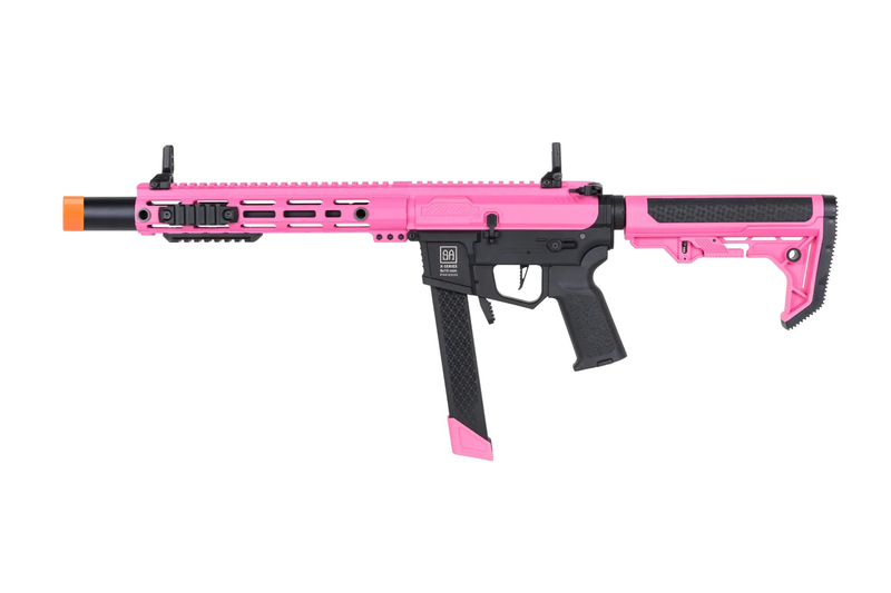 Réplique longue airsoft Specna Arms SA-FX02 FLEX HAL G2 Brushless 6 mm — Noir — Réf. SA00269