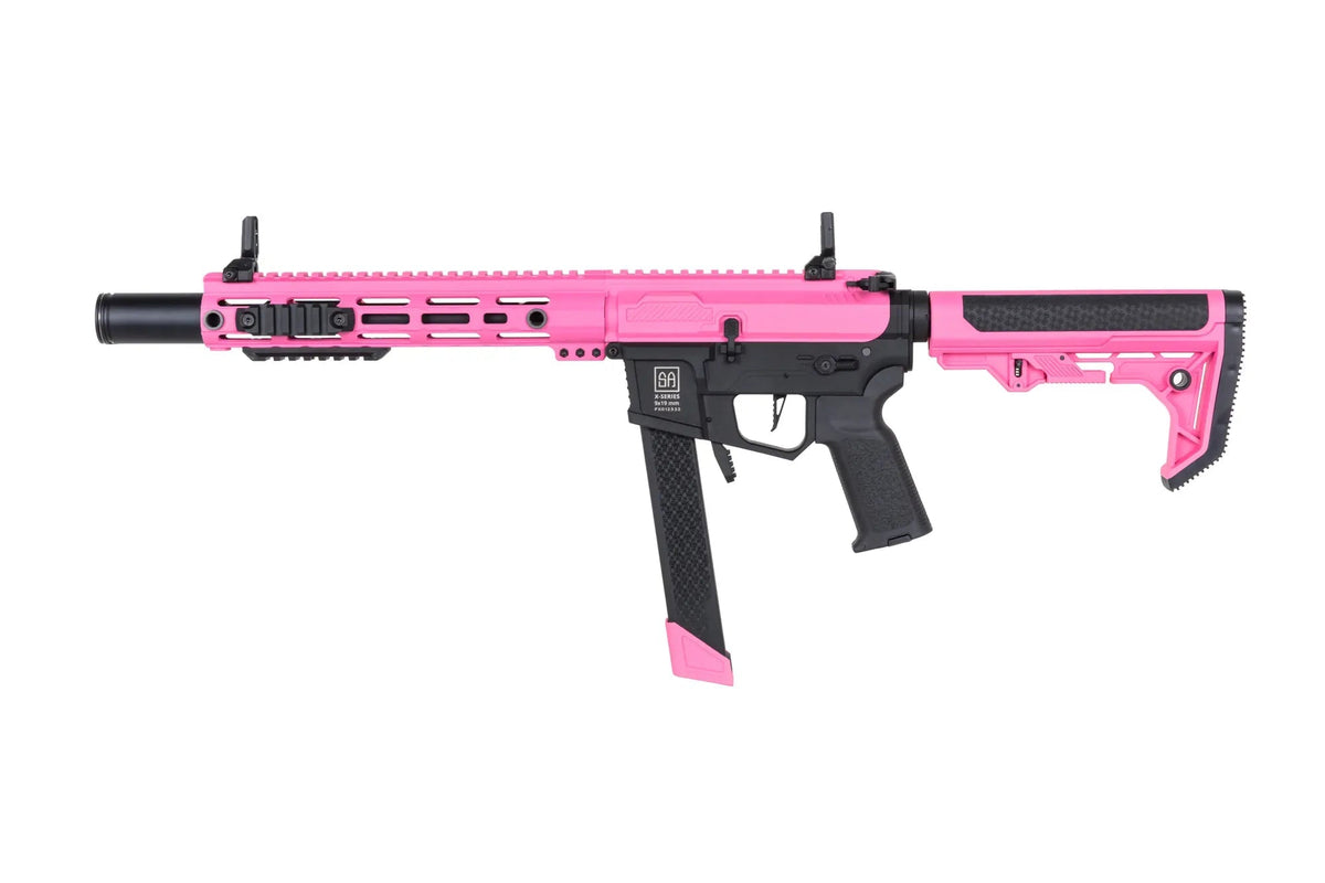 Specna Arms SA-FX02 FLEX BLDC HAL Gen 2 Rose — SA00271