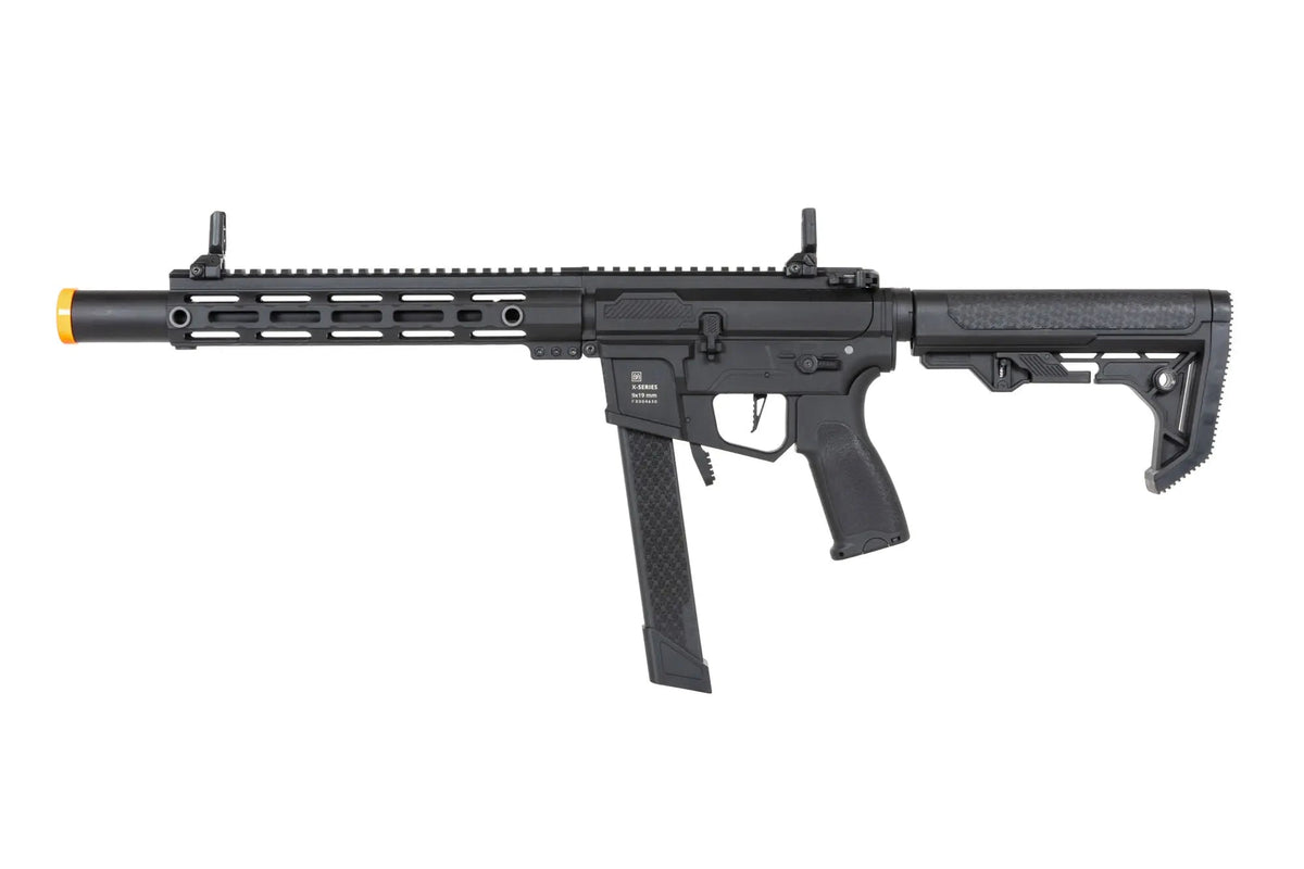 Specna Arms SA-FX02 FLEX HAL ETU noire / orange — SA00394