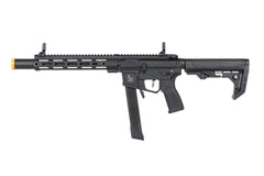 Réplique longue airsoft Specna Arms SA-FX02 FLEX HAL ETU 6 mm — Noir / Orange — Réf. SA00394