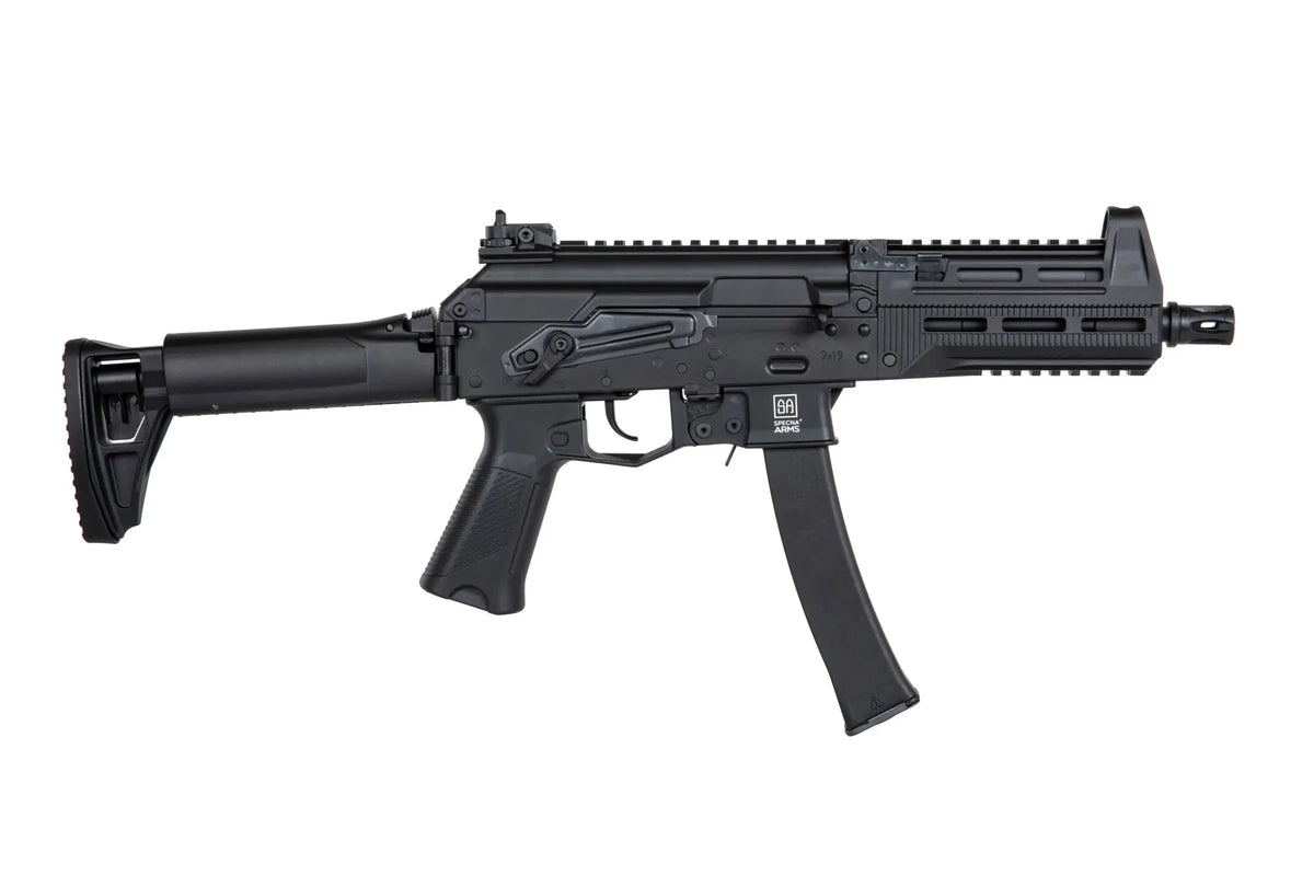 Specna Arms SA-J20 FLEX Standard 20 RPS AEG 6 mm – Noir
