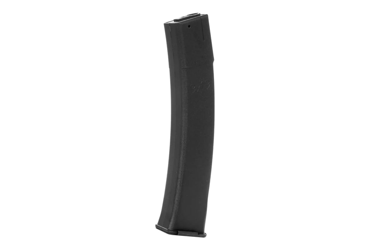 Chargeur Specna Arms SA-J20 Mid-Cap 80/30 billes noir — SA44469