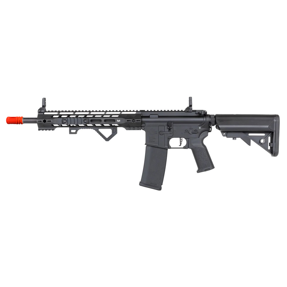 Réplique longue airsoft Specna Arms SA-P14 PRIME RRA ASTER II Brushless 6 mm — Noir — Réf. SA00340